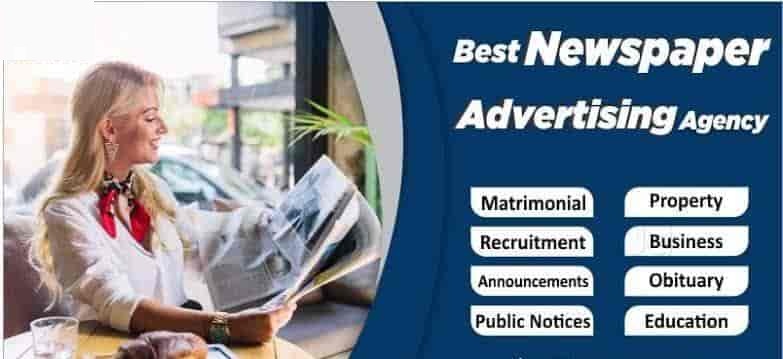 Best Newspaper Advertising Agency in Delhi NCR